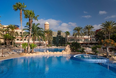 Elba Carlota Beach Resort****(*)Spanien Golfreisen und Golfurlaub