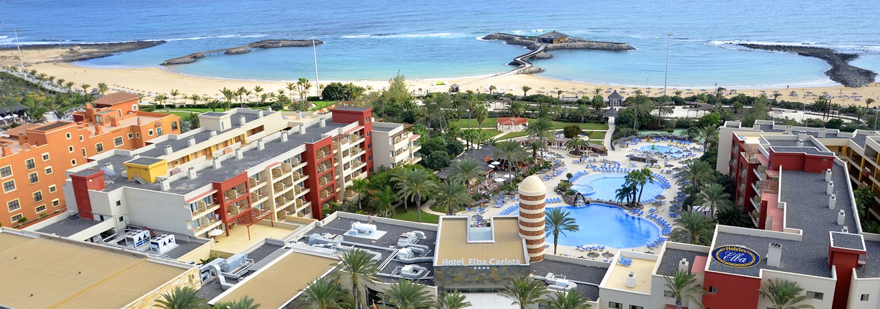 Elba Carlota Beach Resort****(*) - Spanien