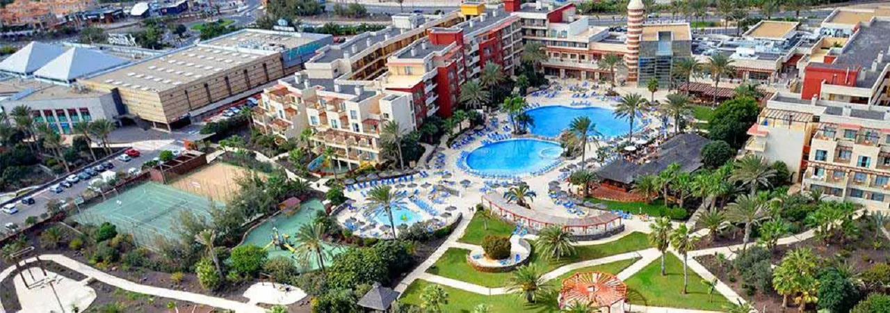 Elba Carlota Beach Resort****(*) - Spanien