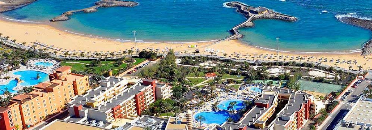 Elba Carlota Beach Resort****(*) - Spanien