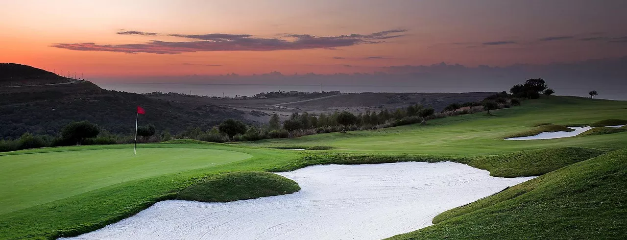 Finca Cortesin Golf Course - Spanien