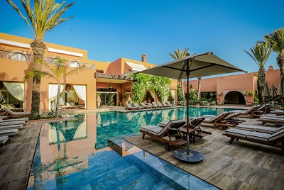 Tikida Golf Palace***** - Agadir SonderangebotMarokko Golfreisen und Golfurlaub