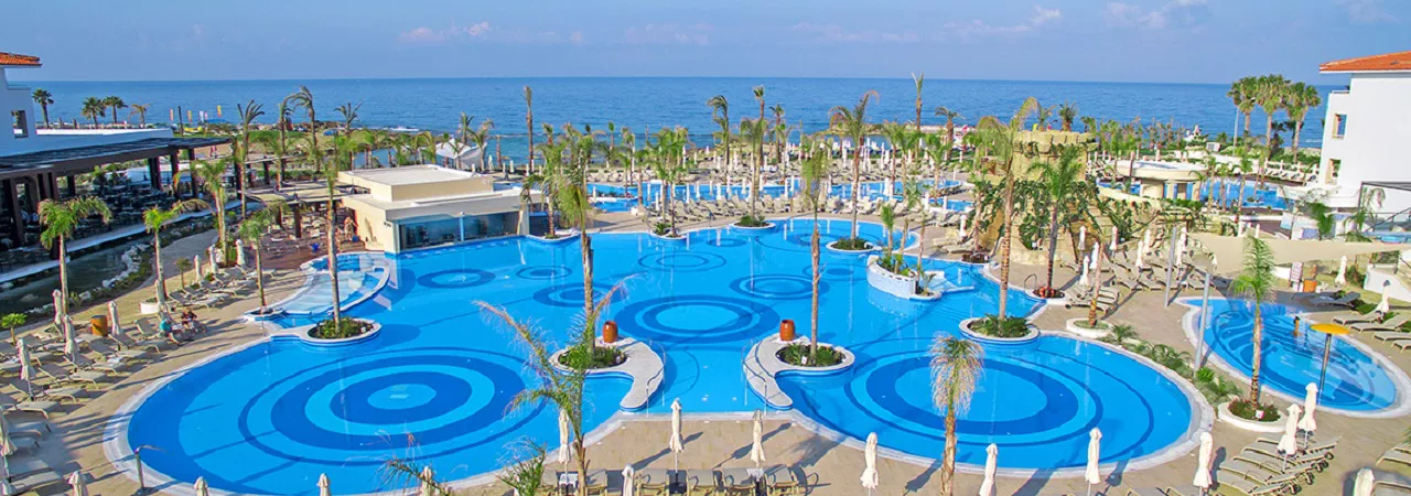 All Inklusive - Olympic Lagoon Resort - Zypern