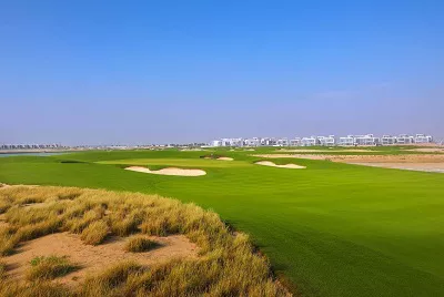 AL Zorah GolfplatzRas Al Khaimah Golfreisen und Golfurlaub