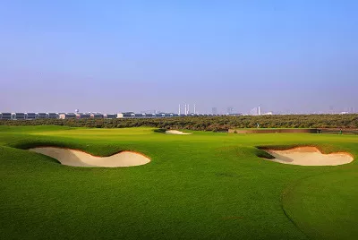 AL Zorah GolfplatzRas Al Khaimah Golfreisen und Golfurlaub