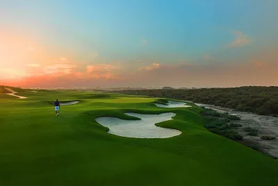 AL Zorah GolfplatzRas Al Khaimah Golfreisen und Golfurlaub