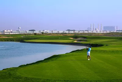 AL Zorah GolfplatzRas Al Khaimah Golfreisen und Golfurlaub