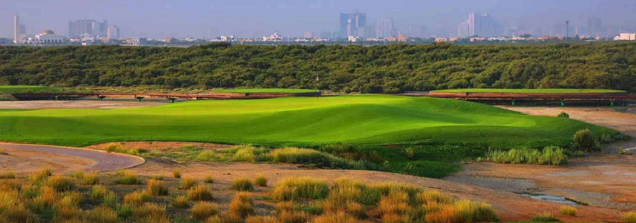 AL Zorah Golfplatz - Ras Al Khaimah