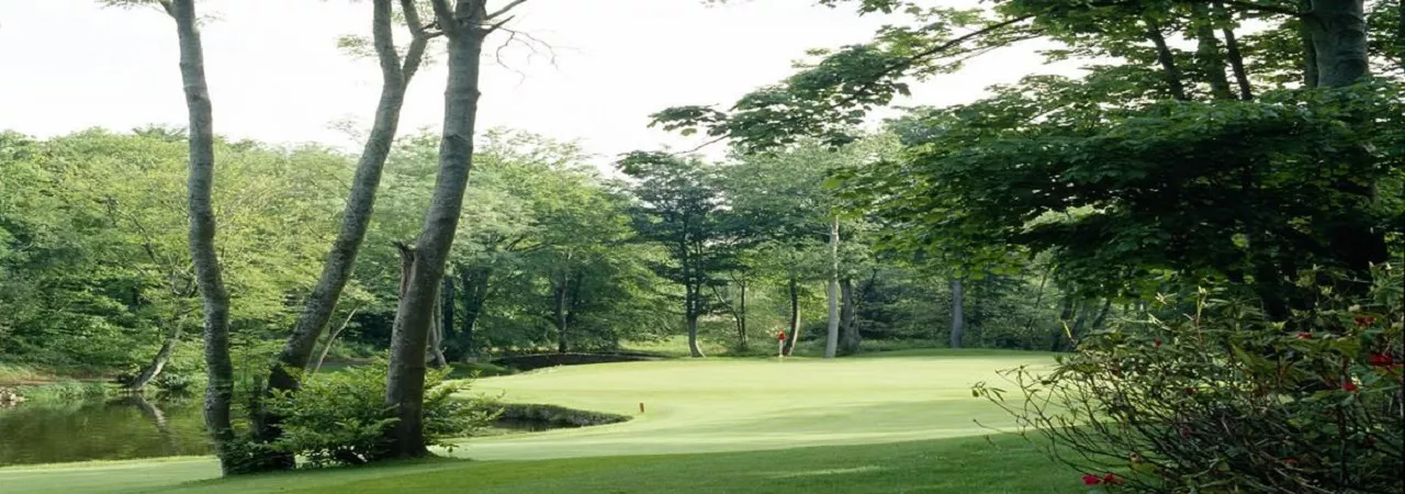 Druids Glen Golf Course - Irland