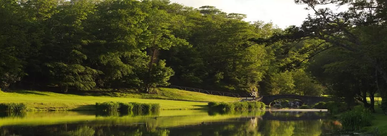 Druids Glen Golf Course - Irland