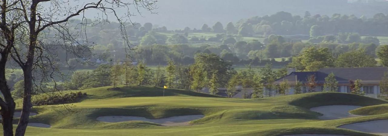 Druids Glen Golf Course - Irland