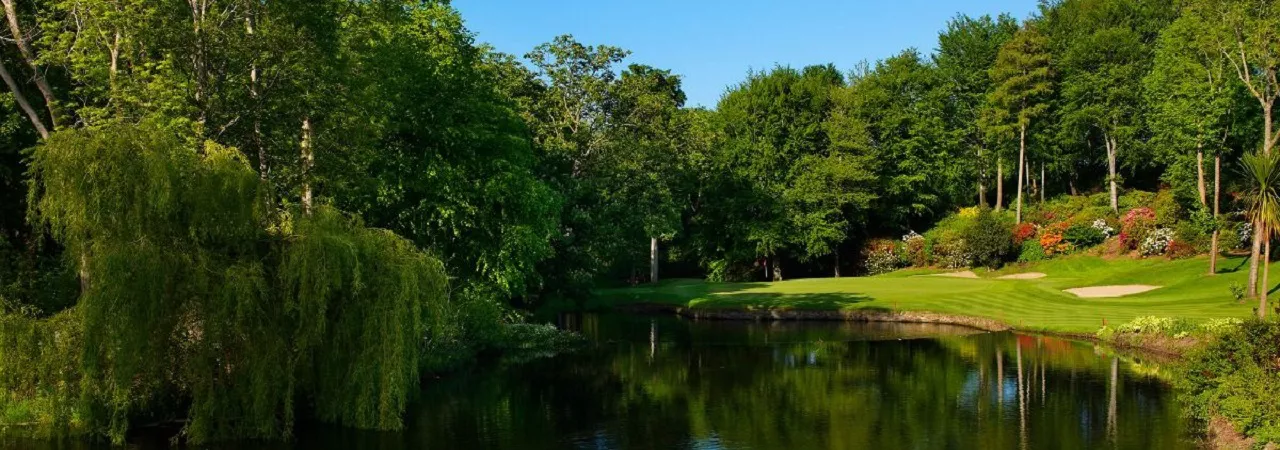 Druids Glen Golf Course - Irland