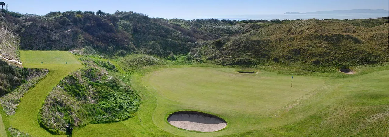 The Islands Golf Course - Irland