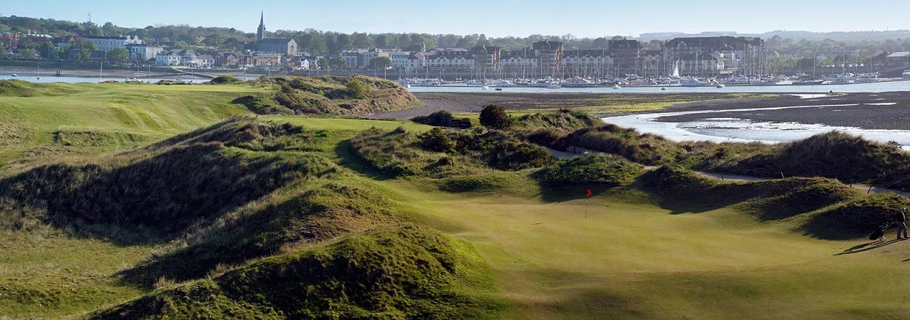 The Islands Golf Course - Irland