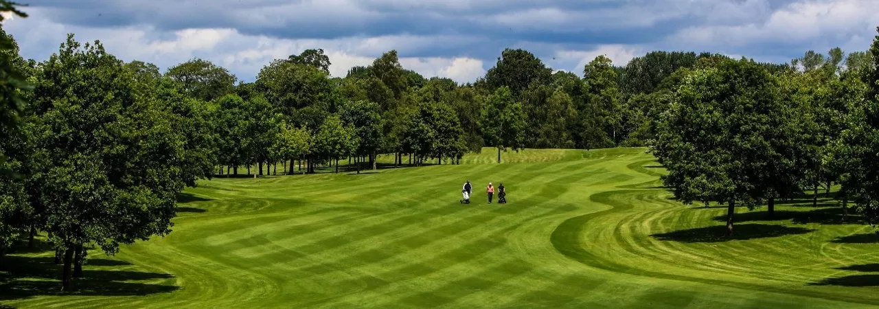 Luttstrellstown Castle Golf & Country Club - Irland