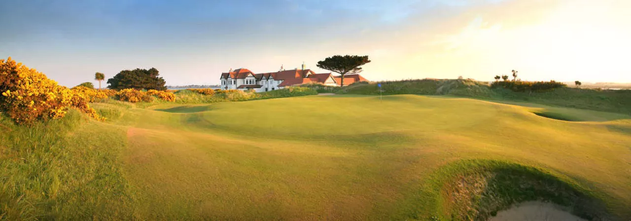 Portmarnock Golf Club - Irland