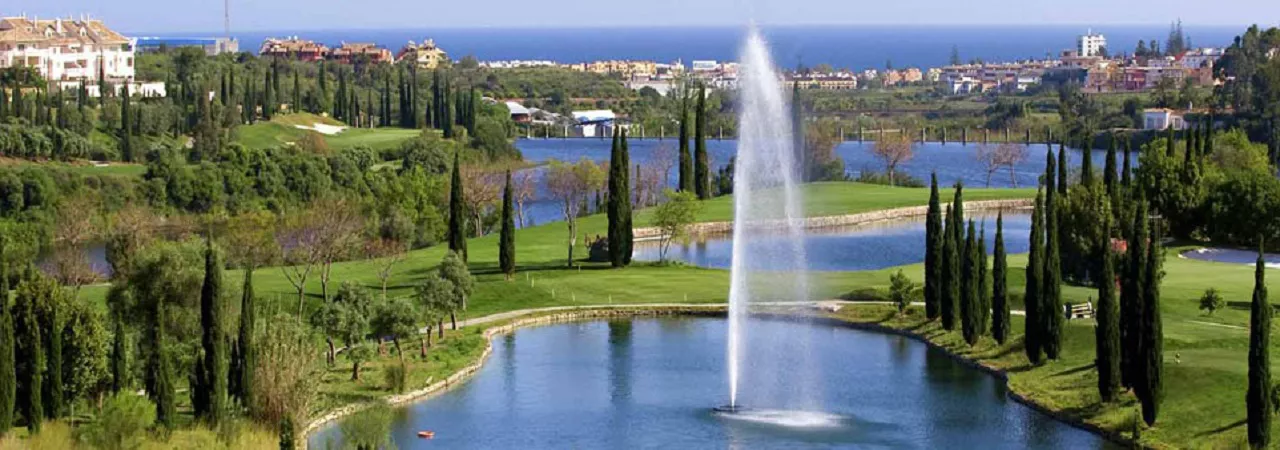 Villa Padierna Palace****** - Luxus Urlaub an der Costa del Sol - Spanien