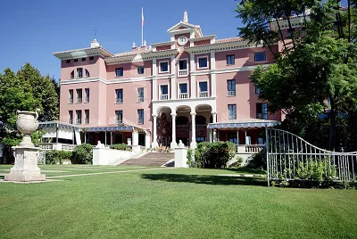 Villa Padierna Palace****** - Luxus Urlaub an der Costa del Sol