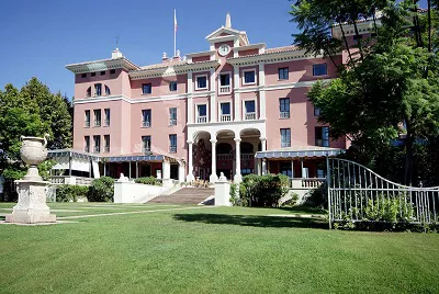 Villa Padierna Palace****** - Luxus Urlaub an der Costa del SolSpanien Golfreisen und Golfurlaub