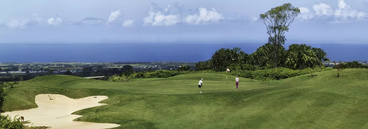 Avalon Golf Club - Mauritius