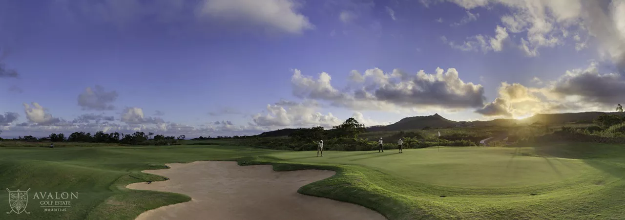 Avalon Golf Club - Mauritius