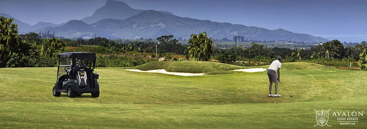 Avalon Golf Club - Mauritius
