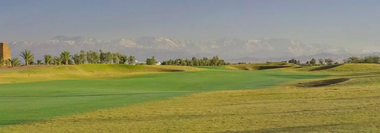 Noria Golf Club - Marokko