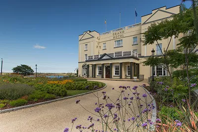 The Grand Hotel Malahide****Irland Golfreisen und Golfurlaub