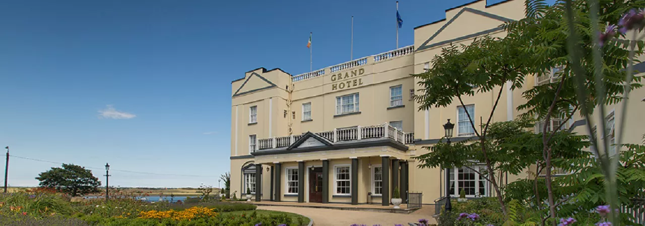 The Grand Hotel Malahide**** - Irland