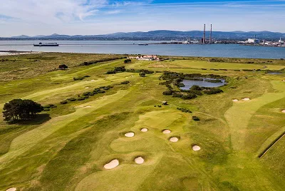 Royal Dublin GCIrland Golfreisen und Golfurlaub