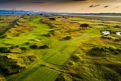 Royal Dublin Golf Club Golfplätze Irland
