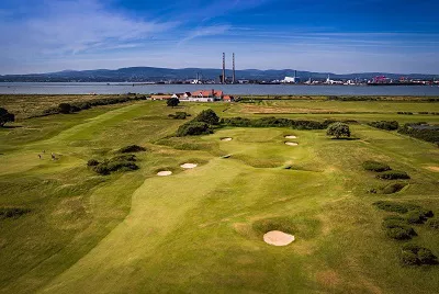 Royal Dublin GCIrland Golfreisen und Golfurlaub