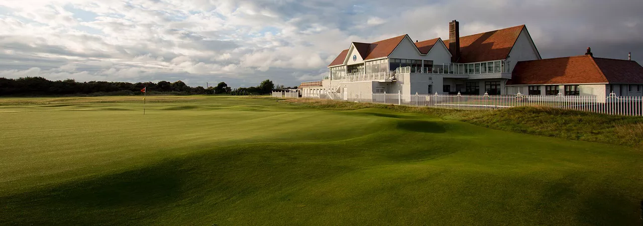 Royal Dublin GC - Irland