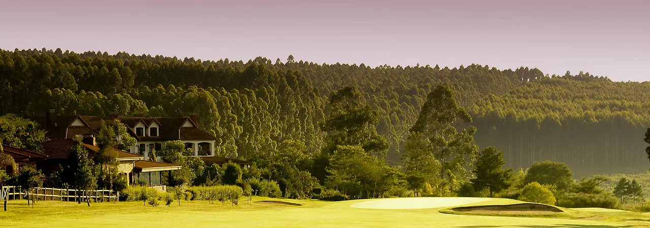 White River Golf Course - Südafrika