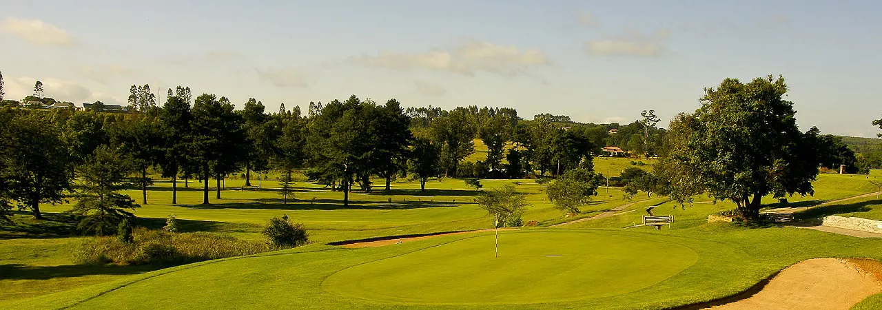 White River Golf Course - Südafrika