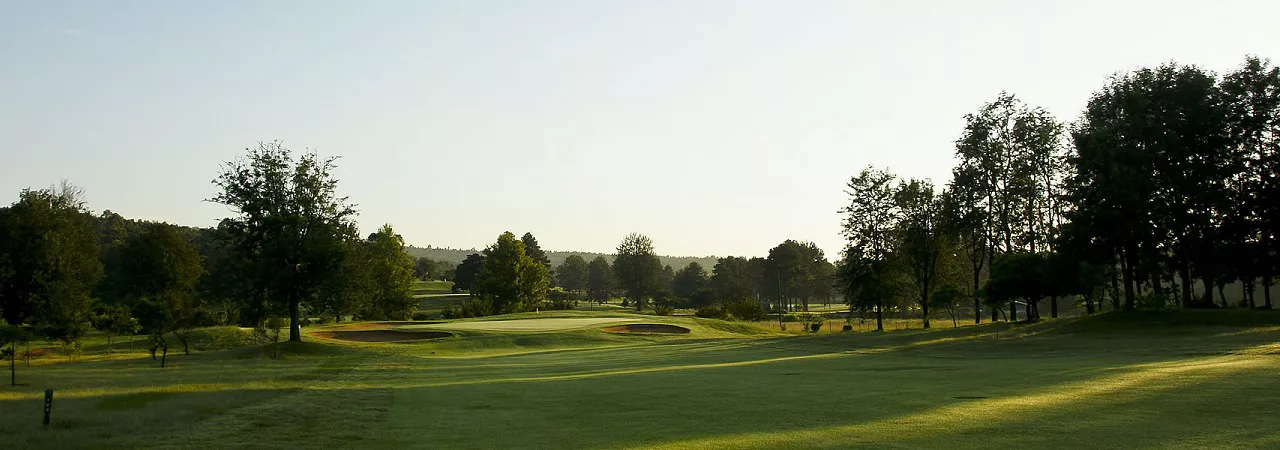 White River Golf Course - Südafrika