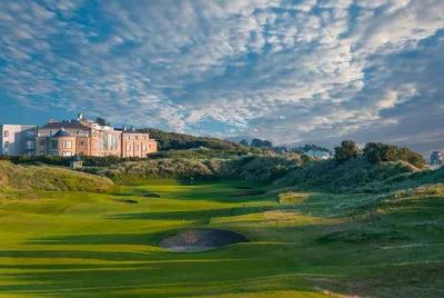 Portmarnock Hotel & Golf Links****Irland Golfreisen und Golfurlaub