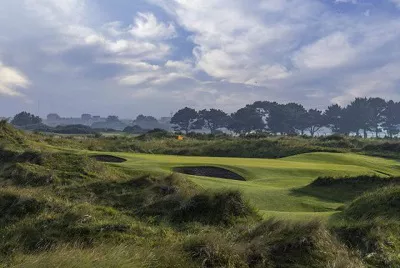 Portmarnock Hotel & Golf Links****Irland Golfreisen und Golfurlaub