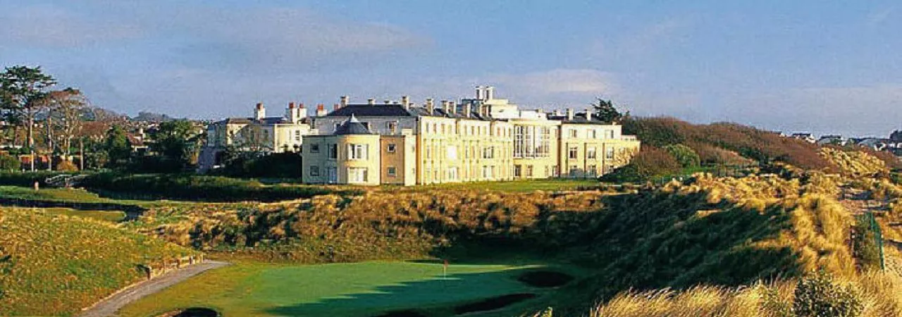Portmarnock Hotel & Golf Links**** - Irland