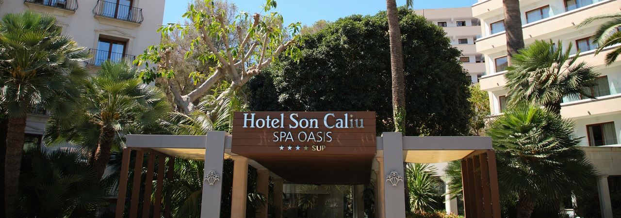 Son Caliu Hotel Spa Oasis**** - Spanien