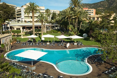Son Caliu Hotel Spa Oasis****Spanien Golfreisen und Golfurlaub