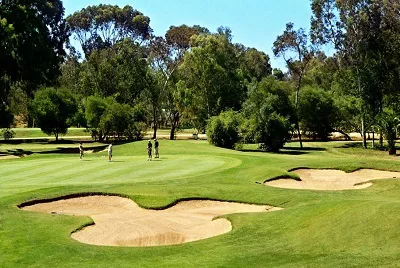 Sir Henry Cotton Championship CoursePortugal Golfreisen und Golfurlaub