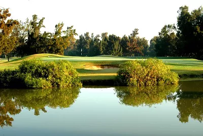 Sir Henry Cotton Championship Course Golfplätze Portugal