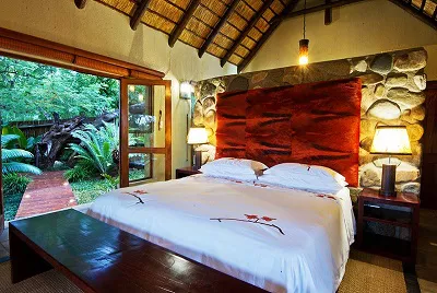 Indlovu River Lodge*****Südafrika Golfreisen und Golfurlaub