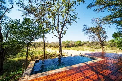 Indlovu River Lodge*****Südafrika Golfreisen und Golfurlaub