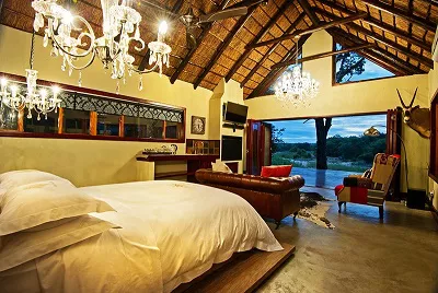 Indlovu River Lodge*****Südafrika Golfreisen und Golfurlaub