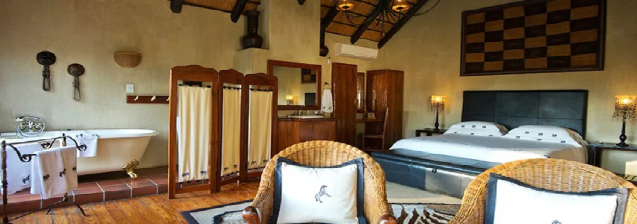 Indlovu River Lodge***** - Südafrika