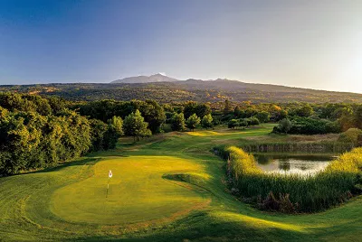 Etna Green Fee Pakete - Il Picciolo Golf Hotel****Italien Golfreisen und Golfurlaub