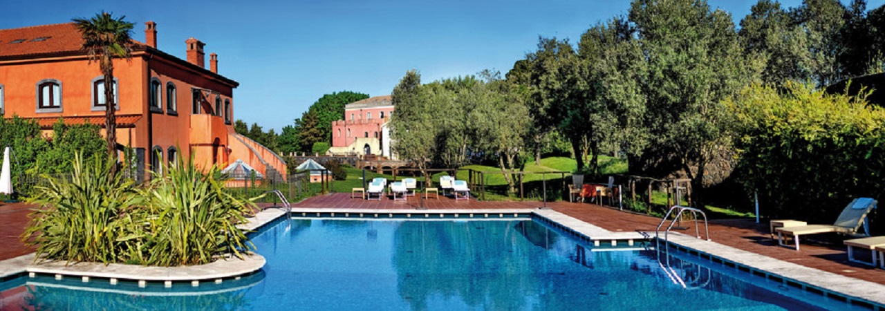 Etna Green Fee Pakete - Il Picciolo Golf Hotel**** - Italien