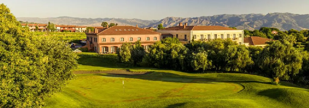 Etna Green Fee Pakete - Il Picciolo Golf Hotel**** - Italien